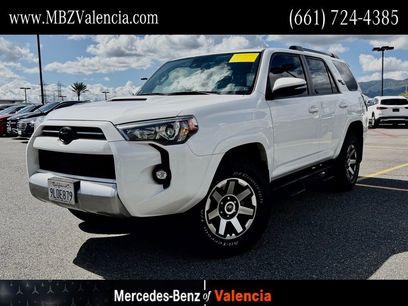 Used 2024 Toyota 4Runner TRD Off-Road Premium w/ Moonroof Package