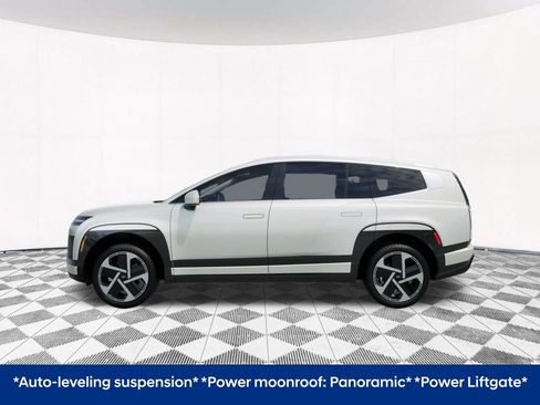 New 2026 Hyundai Ioniq 9 Limited image 5