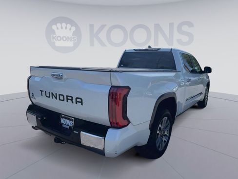 Used 2024 Toyota Tundra 1794 Edition image 11