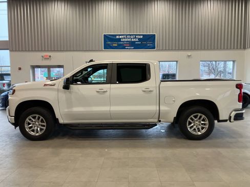 Used 2019 Chevrolet Silverado 1500 RST image 8