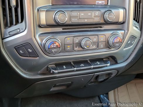 Used 2017 Chevrolet Silverado 1500 LT w/ All Star Edition image 22