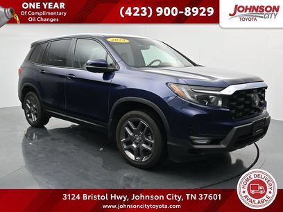 Used 2023 Honda Passport EX-L