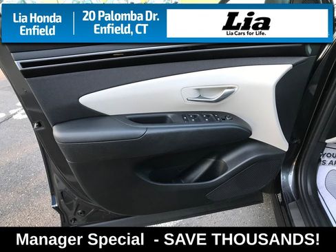 Used 2024 Hyundai Tucson SEL w/ Convenience Package AWD/4WD image 16