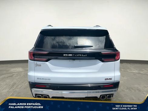 New 2026 GMC Acadia Denali w/ Super Cruise Package FWD image 5