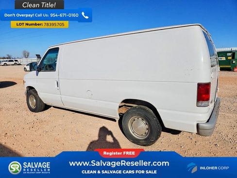 Used 2000 Ford E-150 and Econoline 150 image 3