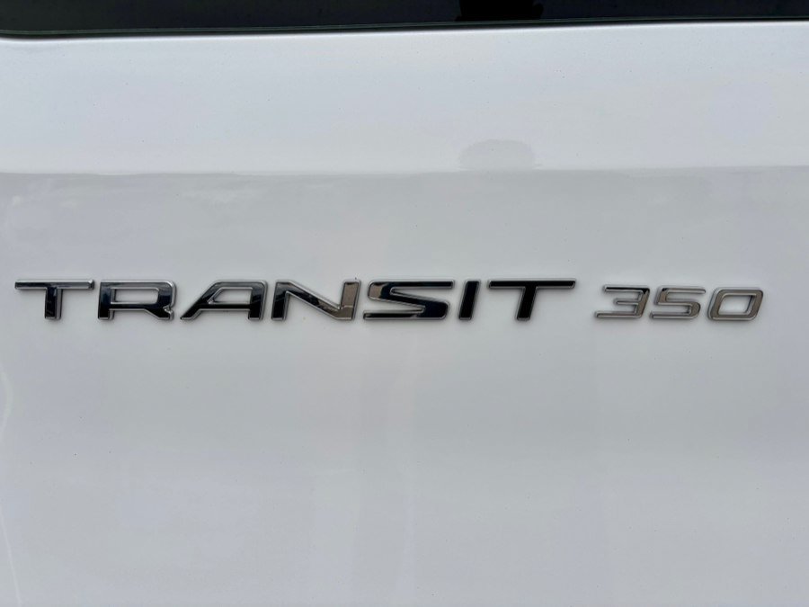 Used 2023 Ford Transit 350 148 High Roof Extended AWD image 27
