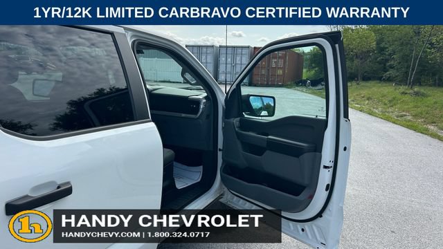 Used 2023 Ford F150 XLT w/ Trailer Tow Package AWD/4WD image 42