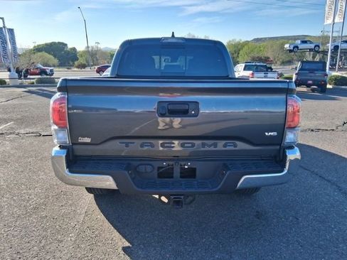 Certified 2023 Toyota Tacoma TRD Off-Road image 7