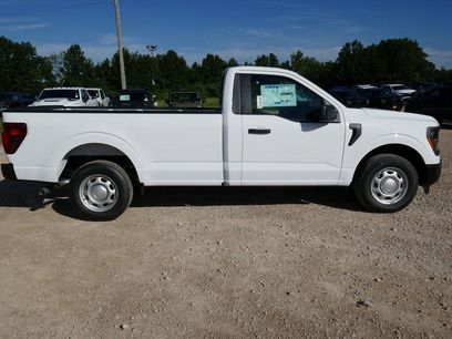 New 2025 Ford F150 XL