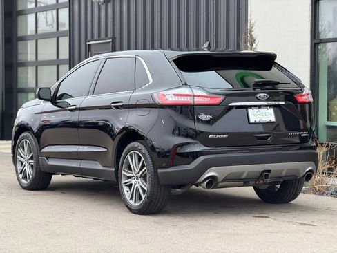 Used 2019 Ford Edge Titanium w/ Equipment Group 301A image 3
