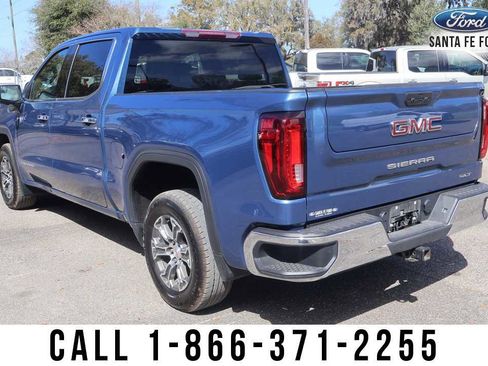 Used 2024 GMC Sierra 1500 SLT image 3