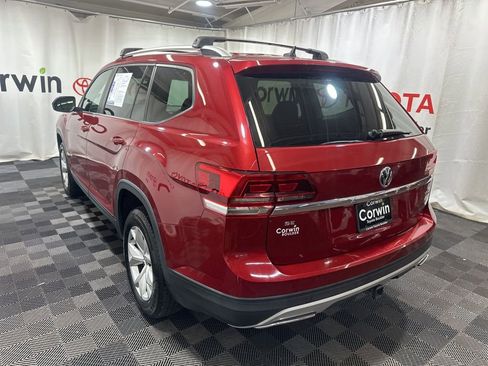 Used 2019 Volkswagen Atlas SE w/ Towing Package image 5