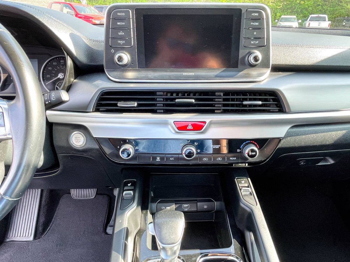 Used 2021 Kia Telluride S AWD/4WD image 12