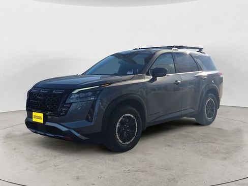 New 2026 Nissan Pathfinder Rock Creek AWD/4WD image 1