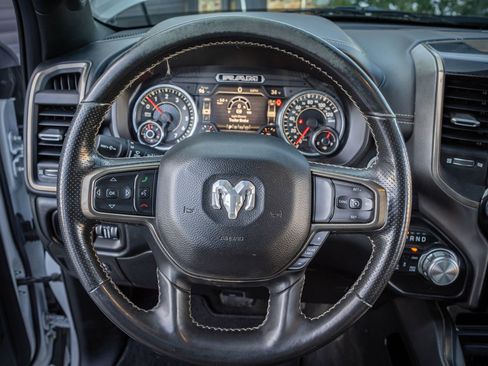 Used 2021 RAM 1500 Sport w/ Alpine Leather & Sound Group image 17