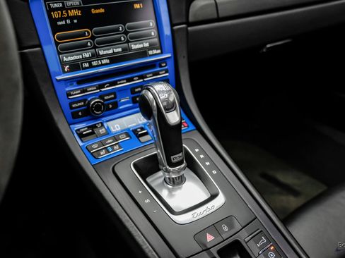 Used 2016 Porsche 911 Turbo S AWD/4WD image 66