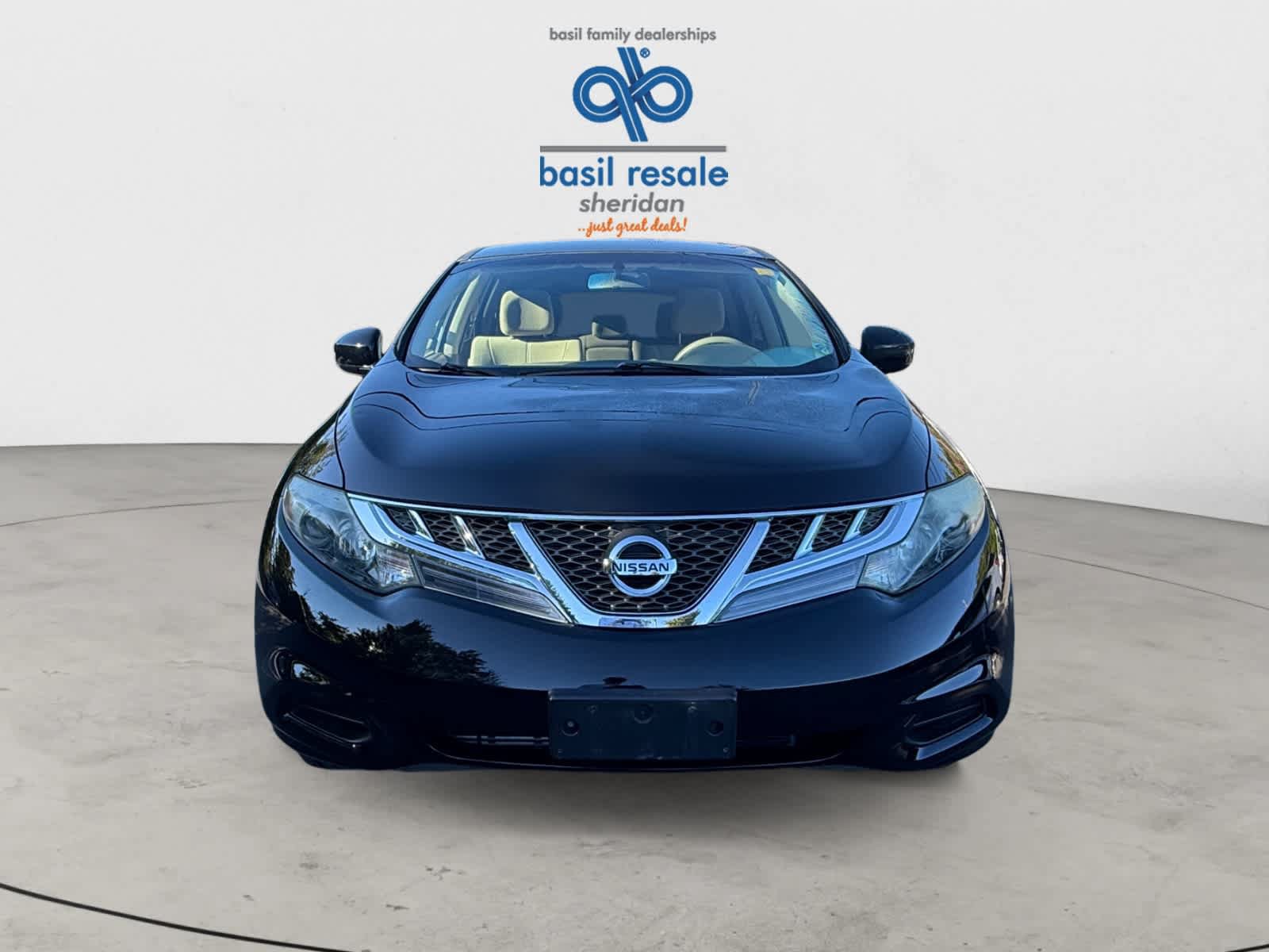 Used 2014 Nissan Murano S AWD/4WD image 10