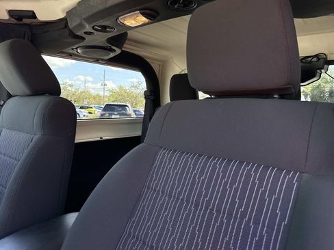 Used 2011 Jeep Wrangler Rubicon w/ Dual Top Group image 16