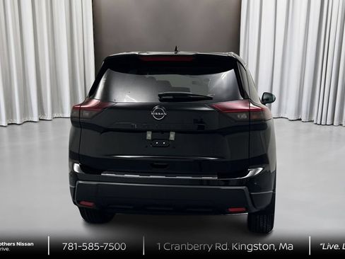 New 2026 Nissan Rogue Dark Armor AWD/4WD image 6