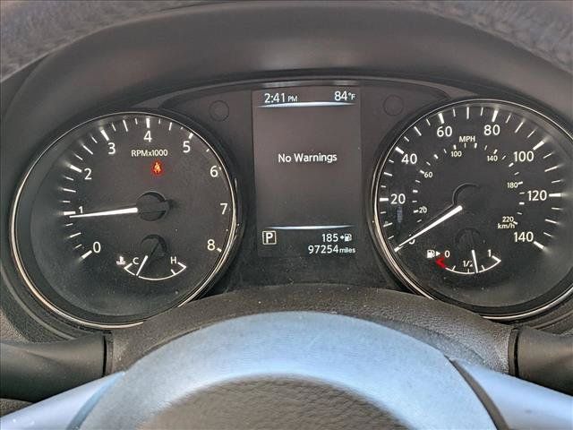 Used 2017 Nissan Rogue SL w/ SL Premium Package FWD image 11