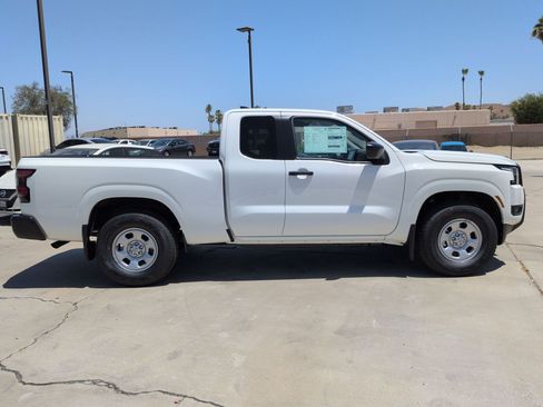 New 2026 Nissan Frontier S RWD image 5