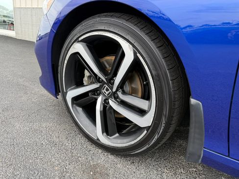Used 2021 Honda Accord Sport Special Edition image 13