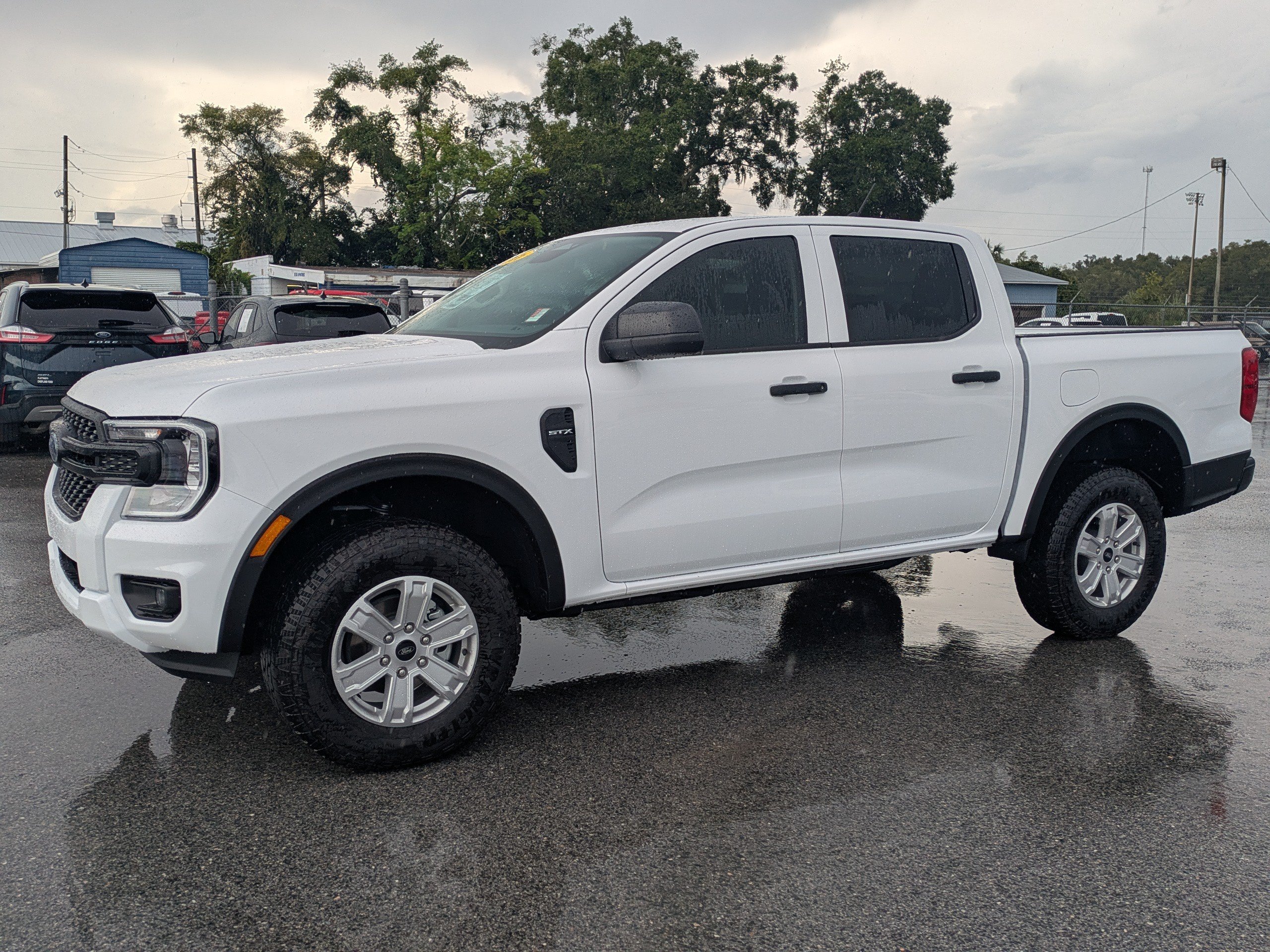 New 2026 Ford Ranger XL RWD image 8