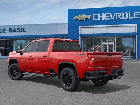New 2026 Chevrolet Silverado 2500 LT w/ Trail Boss Package AWD/4WD image 3