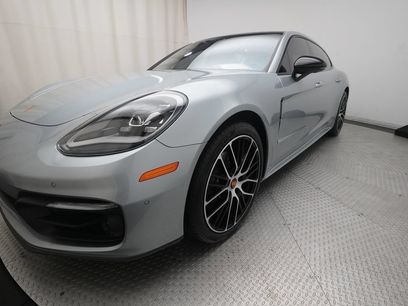 Certified 2023 Porsche Panamera 4 Executive