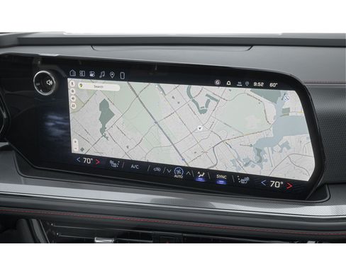 New 2026 Chevrolet Tahoe RST w/ Comfort Package RWD image 64