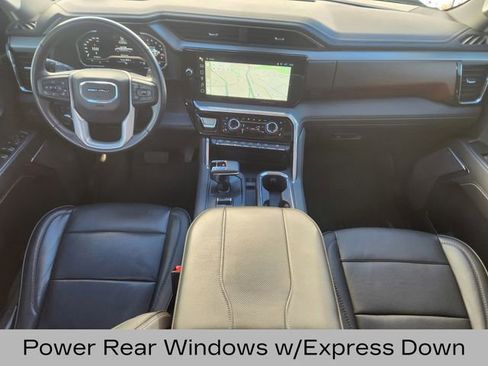 Used 2023 GMC Sierra 1500 Denali w/ Denali Reserve Package image 13