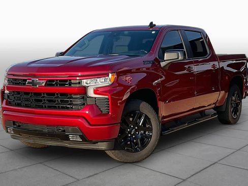 Used 2026 Chevrolet Silverado 1500 RST AWD/4WD image 2