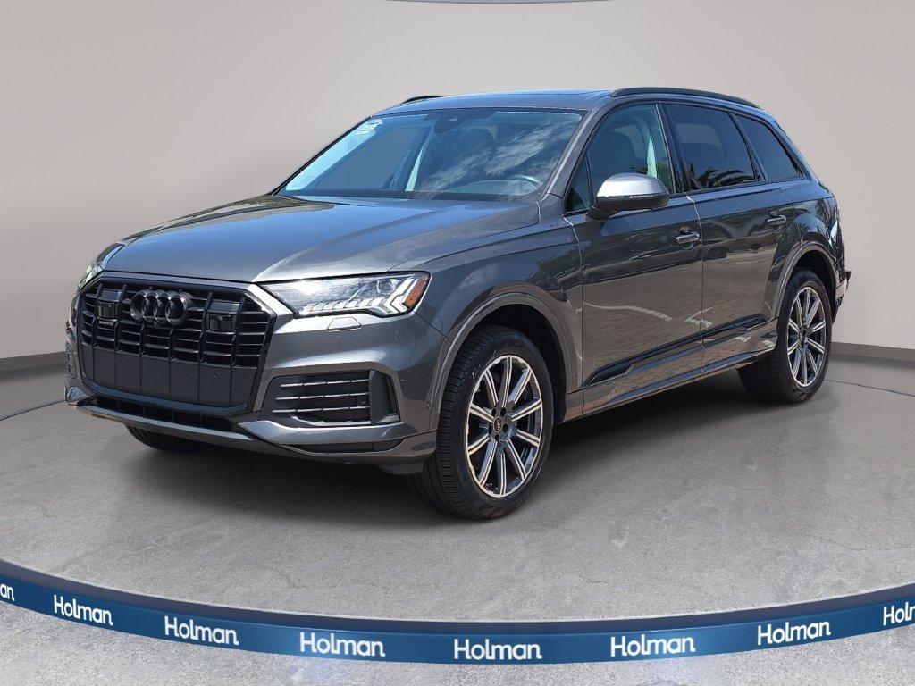 Used 2023 Audi Q7 2.0T Premium Plus w/ Premium Plus Package AWD/4WD image 1