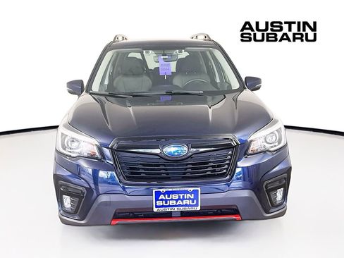 Used 2020 Subaru Forester Sport image 2