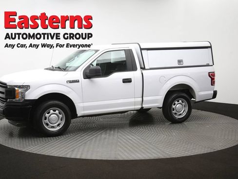 Used 2019 Ford F150 XL w/ XL Power Equipment Group RWD image 56