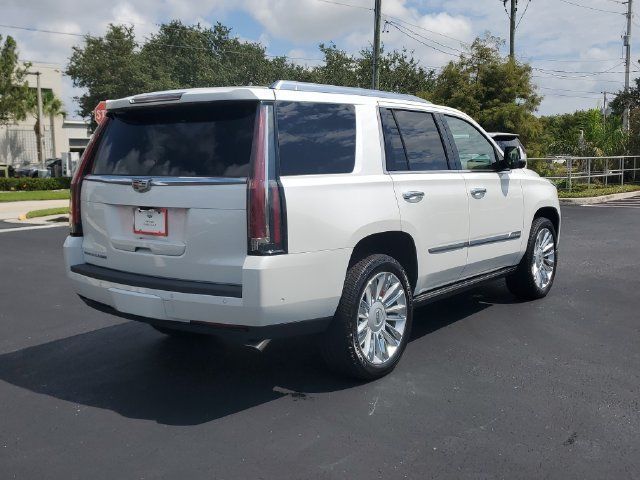 Used 2020 Cadillac Escalade Platinum AWD/4WD image 5
