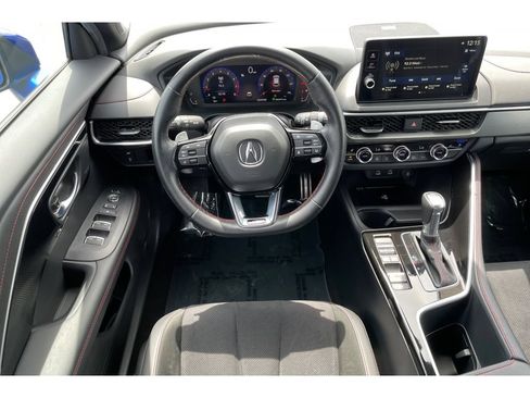 Certified 2025 Acura ADX A-Spec FWD image 15