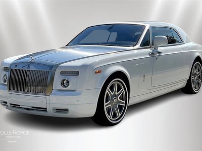 Certified 2010 Rolls-Royce Phantom Coupe