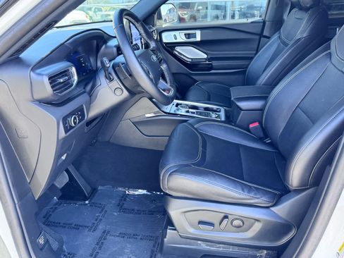 Certified 2023 Ford Explorer ST w/ Equipment Group 401A AWD/4WD image 28