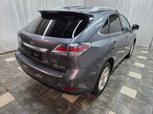 Used 2013 Lexus RX 350 AWD w/ Navigation Pkg image 5