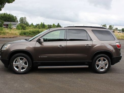 Used 2008 GMC Acadia SLT AWD/4WD image 7