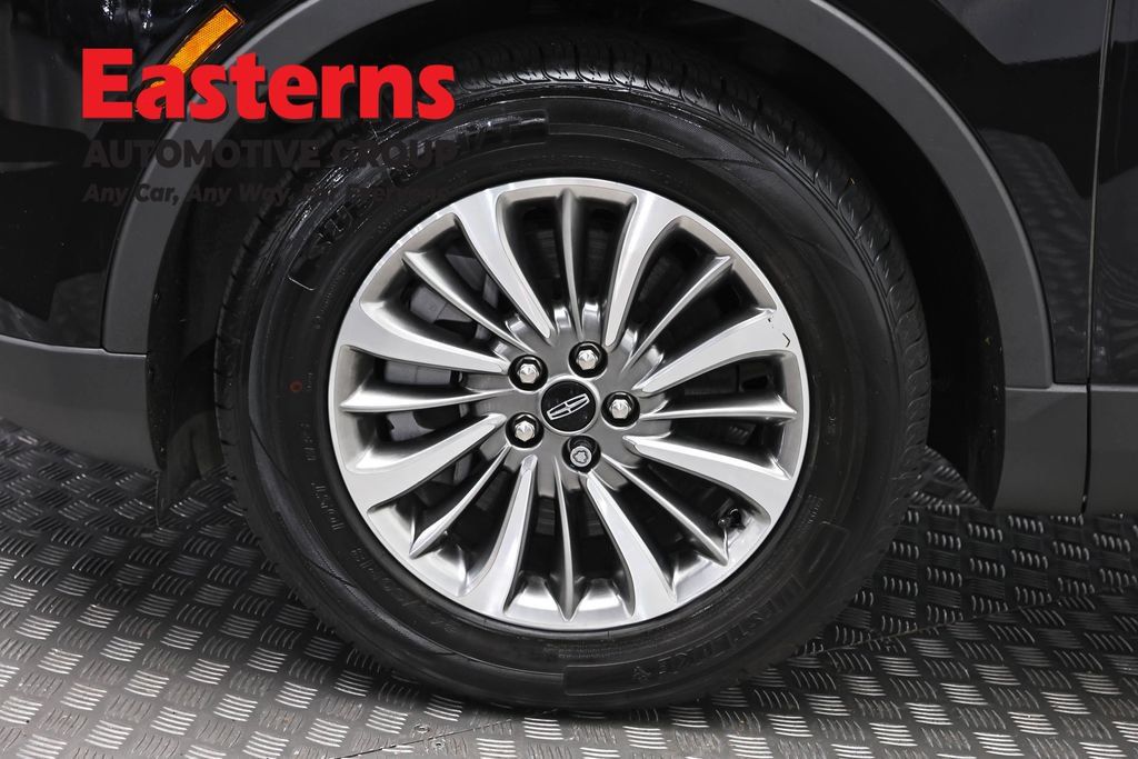 Used 2022 Lincoln Nautilus AWD w/ Premium Package image 34
