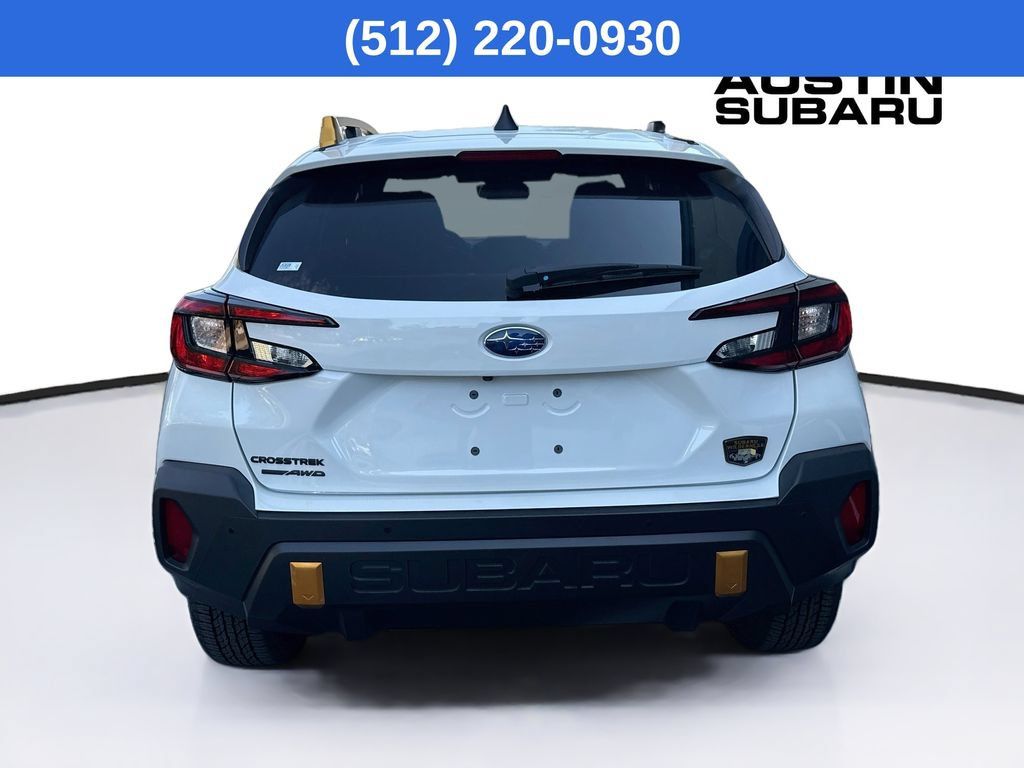 New 2026 Subaru Crosstrek 2.5i Wilderness AWD/4WD image 7