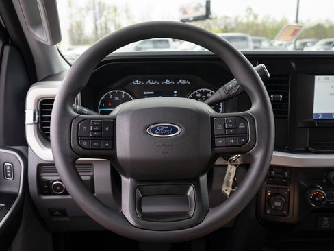 New 2026 Ford F350 XL w/ STX Appearance Package AWD/4WD image 27