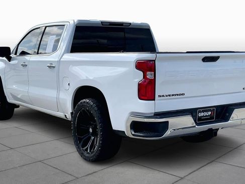 Used 2021 Chevrolet Silverado 1500 LTZ image 23