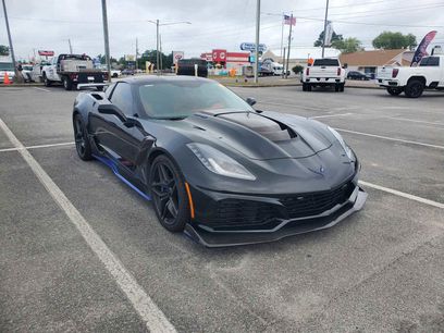 Used 2019 Chevrolet Corvette ZR1