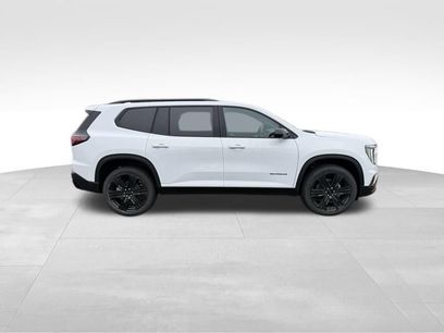 New 2026 GMC Acadia Elevation w/ Black Edition