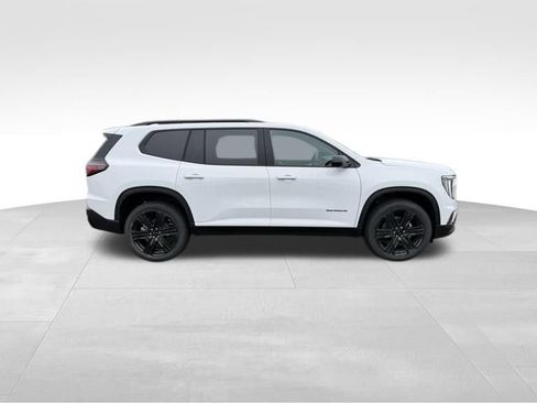 New 2026 GMC Acadia Elevation w/ Black Edition AWD/4WD image 2