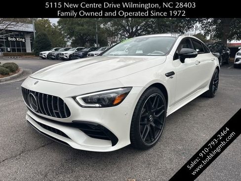 Certified 2021 Mercedes-Benz AMG GT 43 image 49