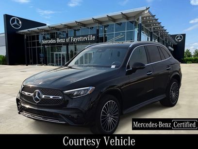 Certified 2026 Mercedes-Benz GLC 300